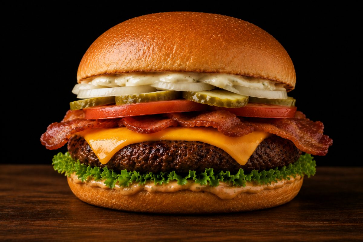 06 - CHEESE EGG BACON
